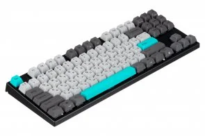 Фото: Клавіатура Varmilo MA87M V2 Moonlight EC Sakura V2 RU (A33A023A9A3A06A007) № 4 | KTC