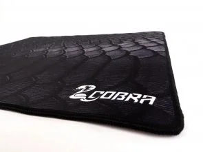 Фото: Килимок Cobra MP-102 Black № 3 | KTC