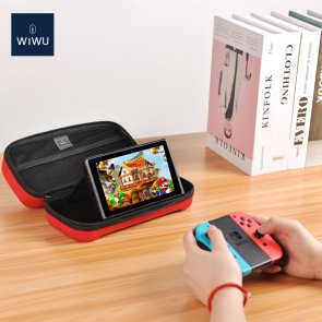 Захисний кейс WiWU for  Nintendo Switch Red