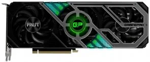 Фото: Відеокарта Palit RTX 3080 GamePro 12GB (NED3080019KB-132AA) № 4 | KTC