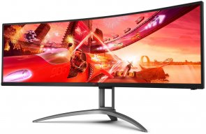 Монітор AOC AGON AG493QCX Black