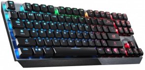 Клавіатура MSI Vigor GK50 Low Profile TKL (S11-04UA210-GA7)