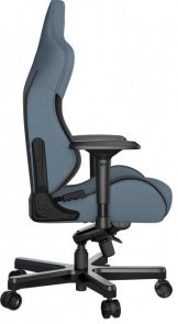 Крісло Anda Seat T-Pro 2 Size XL Blue/Black (AD12XLLA-01-SB-F)