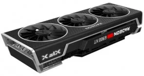 Фото: Відеокарта XFX RX 6900 XT Speedster Merc 319 (RX-69XTATBD9) № 4 | KTC