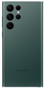 Смартфон Samsung Galaxy S22 Ultra S908 12/256GB Green (SM-S908BZGGSEK)