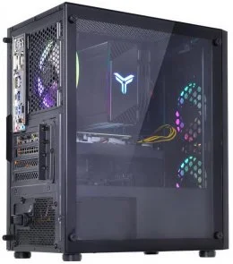 Фото: Персональний комп'ютер ARTLINE Gaming X37 (X37v41) - Intel Core i5 i5-10400F / 16 ГБ DDR4 / SATA 3 SSD 1 ТБ / Nvidia / GeForce RTX 3050, 8 ГБ / Intel H410 / 600 Вт № 4 | KTC