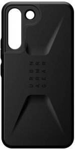 Чохол UAG for Samsung Galaxy S22 - Civilian Black (21342D114040)