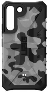 Чохол UAG for Samsung Galaxy S22 - Pathfinder SE Midnight Camo (213427114061)