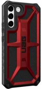 Чохол UAG for Samsung Galaxy S22 Plus - Monarch Crimson (213431119494)