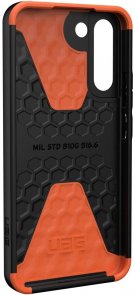 Чохол UAG for Samsung Galaxy S22 Plus - Civilian Olive (21343D117272)