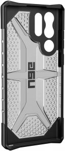 Чохол UAG for Samsung Galaxy S22 Ultra - Plasma Ash (213443113131)