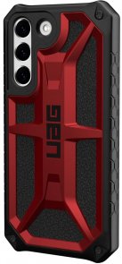 Чохол UAG for Samsung Galaxy S22 - Monarch Crimson (213421119494)