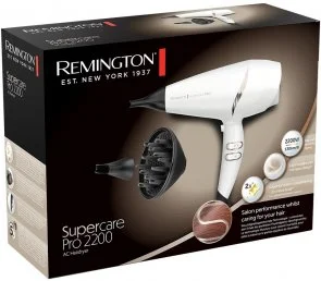 Фото: Фен Remington Supercare Pro 2200 AC7200W № 3 | KTC