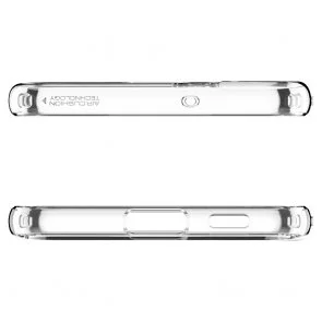 Фото: Чохол Spigen for Samsung Galaxy S22 Plus - Hybrid Crystal Clear (ACS03954) № 6 | KTC