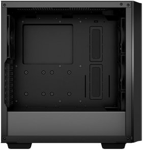 Корпус Deepcool CG560 Black with window