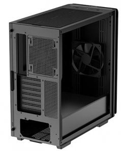 Корпус Deepcool CK500 Black with window