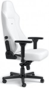 Крісло Noblechairs Hero White Edition (NBL-HRO-PU-WED)