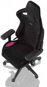 Крісло Noblechairs Epic Pink (NBL-PU-PNK-001)