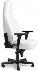 Фото: Крісло Noblechairs Icon White Edition (NBL-ICN-PU-WED) № 4 | KTC
