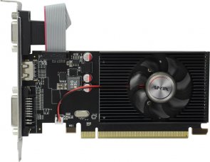 Відеокарта AFOX R5 220 LP Single Fan (AFR5220-1024D3L4)