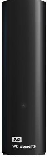 Зовнішній SSD-накопичувач Western Digital Elements Desktop 16TB (WDBWLG0160HBK-EESN)