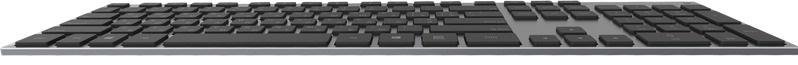 Клавіатура OfficePro SK1500 Grey