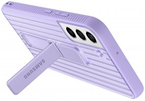  Чохол Samsung for Galaxy S22 Plus - Protective Standing Cover Lavander (EF-RS906CVEGRU)