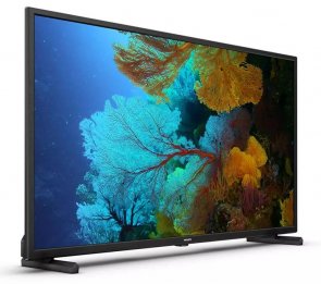 Телевізор LED Philips 39PHS6707/12 (Android TV, Wi-Fi, 1366x768)