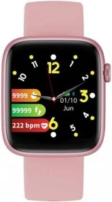 Фото: Смарт годинник Gelius Pro GP-SW002 - Neo Star Line Pink (00000084884) № 4 | KTC