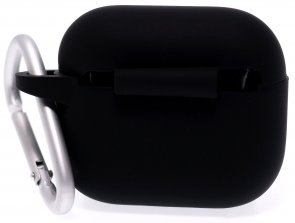 Чохол Blueo for AirPods 3gen - Silicone Case Black