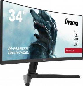 Монітор iiyama G-Master GB3467WQSU-B1 Black