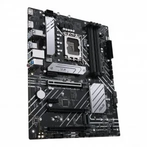 Фото: Материнська плата ASUS PRIME H670-PLUS D4 № 4 | KTC