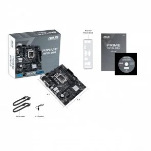 Фото: Материнська плата ASUS PRIME H610M-D D4 № 5 | KTC