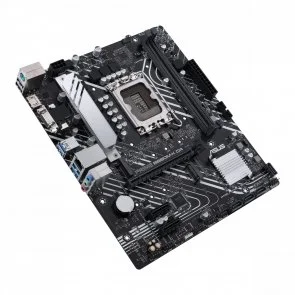 Фото: Материнська плата ASUS PRIME B660M-K D4 № 2 | KTC