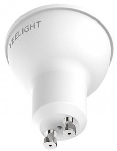 Смарт-лампа Yeelight GU10 Smart Bulb W1 Dimmable White (YLDP004)