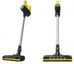 Ручний бездротовий пилосос Karcher VC 6 Cordless Ourfamily (1.198-660.0)
