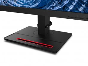 Монітор Lenovo ThinkVision T24i-20 Black (61F7MAT2UA)