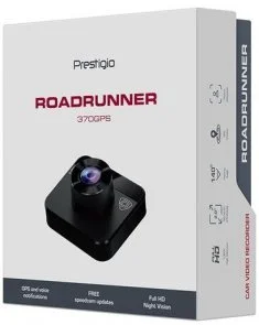 Фото: Відеореєстратор Prestigio RoadRunner 370GPS (PCDVRR370GPS) № 3 | KTC