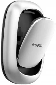 Фото: Гачки-тримачі Baseus Beetle Vehicle Hook Silver № 3 | KTC