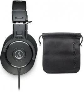 Фото: Навушники Audio-Technica ATH-M30X Black № 3 | KTC