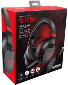 Фото: Гарнітура Takstar FORGE Black № 5 | KTC