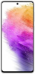 Фото: Смартфон Samsung Galaxy A73 A736 6/128GB White (SM-A736BZWDSEK) № 2 | KTC