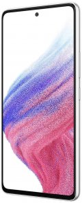 Смартфон Samsung Galaxy A53 A536 6/128GB White (SM-A536EZWDSEK)