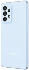 Фото: Смартфон Samsung Galaxy A53 A536 8/256GB Light Blue (SM-A536ELBHSEK) № 6 | KTC