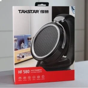 Фото: Навушники Takstar HF580 Black № 8 | KTC