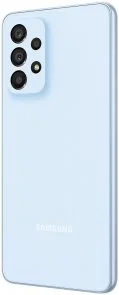 Фото: Смартфон Samsung Galaxy A33 A336 6/128GB Light Blue (SM-A336BLBGSEK) № 6 | KTC