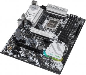 Материнська плата AsRock H670 STEEL LEGEND