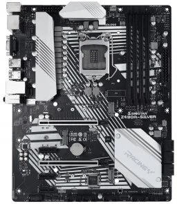 Фото: Материнська плата Biostar Z490A-SILVER № 3 | KTC