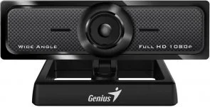 Фото: Web-камера Genius F-100 Black (32200004400) № 2 | KTC