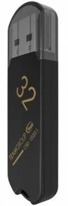 Фото: Флешка USB Team C183 Black (TC183332GB01) № 3 | KTC